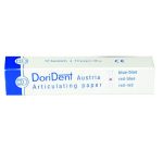 ΧΑΡΤΙ ΑΡΘΡΩΣΗΣ ΕΥΘΥ 40u ΚΟΚΚΙΝΟ-ΜΠΛΕ Dorident