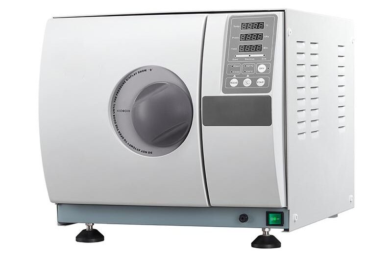 682bf2a802209-e1774178155411.jpg Κλίβανος αυτόκαυστος 23 λίτρα Class N - Sterilink N - Image 1