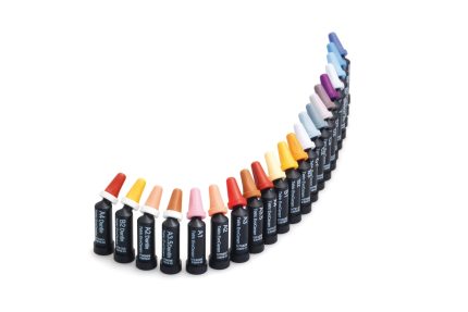 Tetric EvoCeram Caps