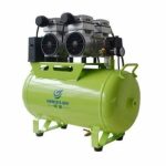 Οδοντιατρικός Συμπιεστής GREELOY GA-62, 60l, 1200w