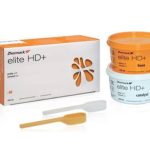 ZHERMACΚ ELITE HD PUTTY 250ml+250ml
