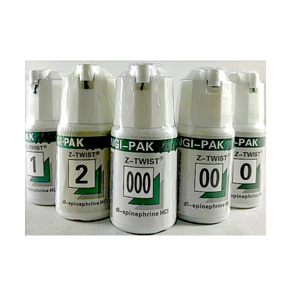 Gingi-Pak-MAX-Z-Twist-2.webp Νήμα απώθησης ουλών εμποτισμένο - Gingi-Pak - Image 1