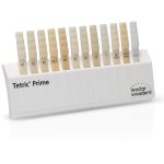 Tetric Prime Shade Guide