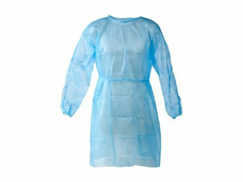 disposable-medical-non-woven-surgical-isolation-gowns-1.webp ΡΟΜΠΑ ΜΠΛΕ NON WOOVEN ΔΕΤΗ - Image 1