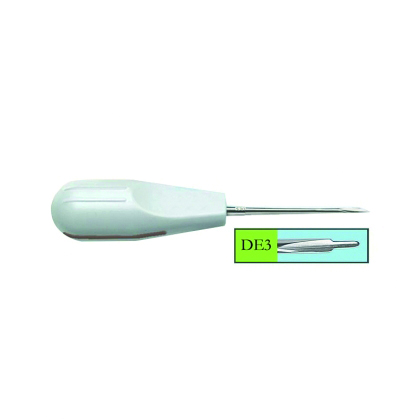 ΠΕΡΙΟΤΟΜΟΣ ΔΙΠΛΗΣ ΑΚΜΗΣ 3mm/1.5mm DE3 Medenta