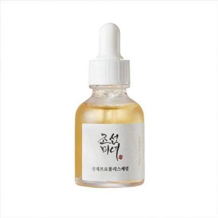 Glow Serum -Ορός λάμψης με πρόπολη & νιασιναμίδη