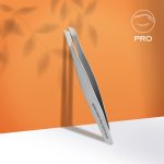 STALEKS EXPERT 20 TYPE 3 Επαγγελματικό πλατύ λοξό τσιμπιδάκι για φρύδια