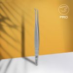 STALEKS EXPERT 40 TYPE 1 Επαγγελματικά τσιμπιδάκια για επέκταση βλεφαρίδων, σχήματος L, 50°