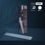 Μιας χρήσης λίμες papmAm EXCLUSIVE 22, 150 κόκκων (50 τεμάχια)