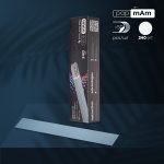 Μιας χρήσης λίμες papmAm EXCLUSIVE 22 240 κόκκων (50 τεμάχια)