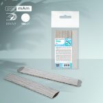 STALEKS SMART 22 papmAm Ανταλλακτικά αρχεία για ευθεία λίμα, 100 γκριτ (50 τεμ.)