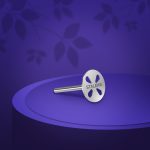 STALEKS EXPERT PODODISC S Δίσκος πεντικιούρ με εναλλάξιμα λιμαδάκια, 180 γκριτ 15 mm (5 τεμ.)