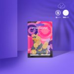 Αρχεία μίας χρήσης για δίσκο πεντικιούρ PODODISC STALEKS PRO S, 100 κόκκοι (50 τεμάχια)