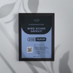 Zertifikat "Sicheres Feilen" (DE)