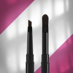 STALEKS EXPERT 06/10 Δίπλευρη βούρτσα, για gel 11 mm/για gel 7 mm