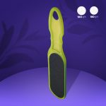 STALEKS CLASSIC 10 TYPE 1 Δίπλευρο τρίφτη για πόδια πλαστικό, 100/180 γκριτ
