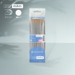 Μιας χρήσης λίμες papmAm σε ξύλινη βάση SMART 22 180 grit (10 τεμάχια)