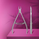 STALEKS EXPERT 91 Επαγγελματικό πενσάκι επωνυχίων, 3 mm