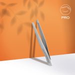 STALEKS EXPERT 10 TYPE 1 Επαγγελματική πένσα φρυδιών ευρεία ευθεία