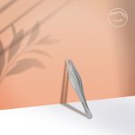 STALEKS BEAUTY & CARE 20 TYPE 4 Στενό λοξό τσιμπιδάκι για φρύδια