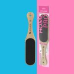 STALEKS HOME PRO 10 TYPE 1 Ξύλινη ράσπα για τα πόδια, 100/180 γκριτ