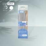 Μιας χρήσης λίμες papmAm 240 grit (10 τεμάχια) και ξύλινες βάσεις (2 τεμάχια) SMART 22