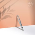 STALEKS BEAUTY & CARE 10 TYPE 2 Ψαλίδι φρυδιών στενό ευθύ