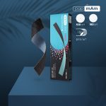 Αρχίδια διπλής όψης μιας χρήσης papmAm Mix, 100/180 κόκκους (50 τεμάχια)