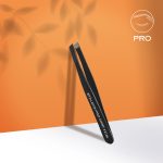 STALEKS EXPERT 11 TYPE 3b Επαγγελματικά τσιμπιδάκι φρυδιών, πλατύ, λοξό
