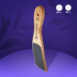 STALEKS BEAUTY & CARE 10 TYPE 2 Δίπλευρο ξύλινο λιμάρι για τα πόδια, κόκκος 100/180