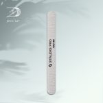 Ευθεία λίμα νυχιών STALEKS PRO 100/180 grit (5 τεμ.), σετ