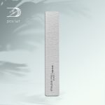 Ορυκτή ευθεία λίμα νυχιών SMART 180/240 κόκκων, (5 τεμ.), σετ
