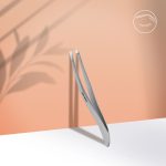STALEKS CLASSIC 13 TYPE 3 Πλατύ λοξό τσιμπιδάκι για φρύδια