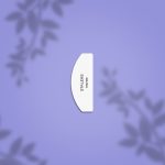 STALEKS EXPERT 41 Mini Λειαντήρας-γυαλιστήρας ημισέληνος, 100/180 γκριτ (20 τεμ.)