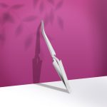STALEKS EXPERT 31 TYPE 2 Ανάστροφο τσιμπιδάκι για τη σύσφιξη της καμάρας κατά τη μοντελοποίηση νυχιών