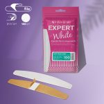 STALEKS EXPERT 40 Κολλητικά φύλλα για λίμα ημισελήνου σε μαλακή βάση, κόκκου 100 (30 τεμ.)