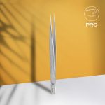 STALEKS EXPERT 41 TYPE 10 Επαγγελματικά τσιμπιδάκια για επέκταση βλεφαρίδων, ευθεία