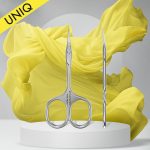 STALEKS UNIQ 10 TYPE 3 Ballerina Επαγγελματικό ψαλίδι επωνυχίων