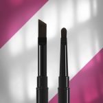 STALEKS EXPERT 04/09 Δίπλευρη βούρτσα, για gel 7 mm/για gel 79 mm