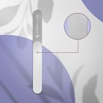 STALEKS EXPERT 11 Λασερική λίμα για νύχια, 165 mm (ευρεία ευθεία με λαβή)
