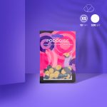 Αρχεία μίας χρήσης για δίσκο πεντικιούρ PODODISC XS EXPERT 320 grit (50 τεμ.)
