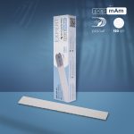 STALEKS EXPERT 22 papmAm Ανταλλακτικά αρχεία για ευθεία λίμα, 150 γκριτ (50 τεμ.)