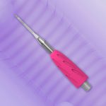 STALEKS UNIQ 35 Combo Εργαζόμενο τμήμα λεπίδας (λεπτή λίμα με λυγισμένο άκρο)