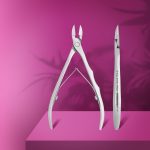 STALEKS EXPERT 60 Επαγγελματικός κόφτης νυχιών, 12 mm