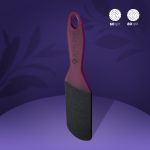 STALEKS EXPERT 10 TYPE 1 Δίπλευρο πλαστικό λιμάρι για τα πόδια, κόκκος 60/80