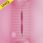 STALEKS UNIQ 11 TYPE 2 Gummy Λοξός ωθητήρας και δαχτυλίδι