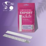 STALEKS EXPERT 20 Αυτοκόλλητες λίμες-θήκες για ευθεία λίμα με μαλακή βάση, 240 γκριτ (30 τεμ.)
