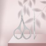 STALEKS BEAUTY & CARE 10 TYPE 1 Επαγγελματικό ψαλίδι επωνυχίων Mat