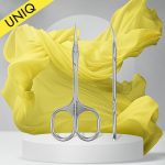 STALEKS UNIQ 10 TYPE 4 Ballerina Επαγγελματικό ψαλίδι επωνυχίων