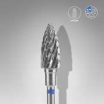 STALEKS EXPERT Καρβιδική φρέζα πεύκο μπλε, διάμετρος 6 mm, ενεργό τμήμα 14 mm